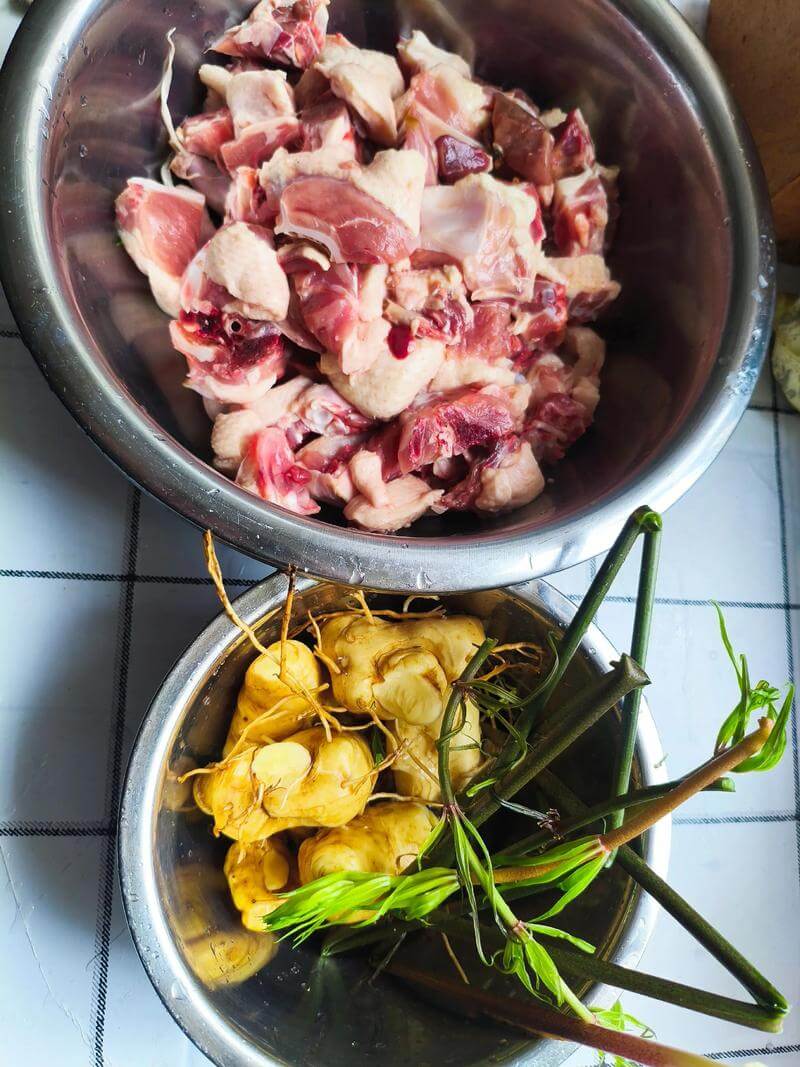 黄精的作用