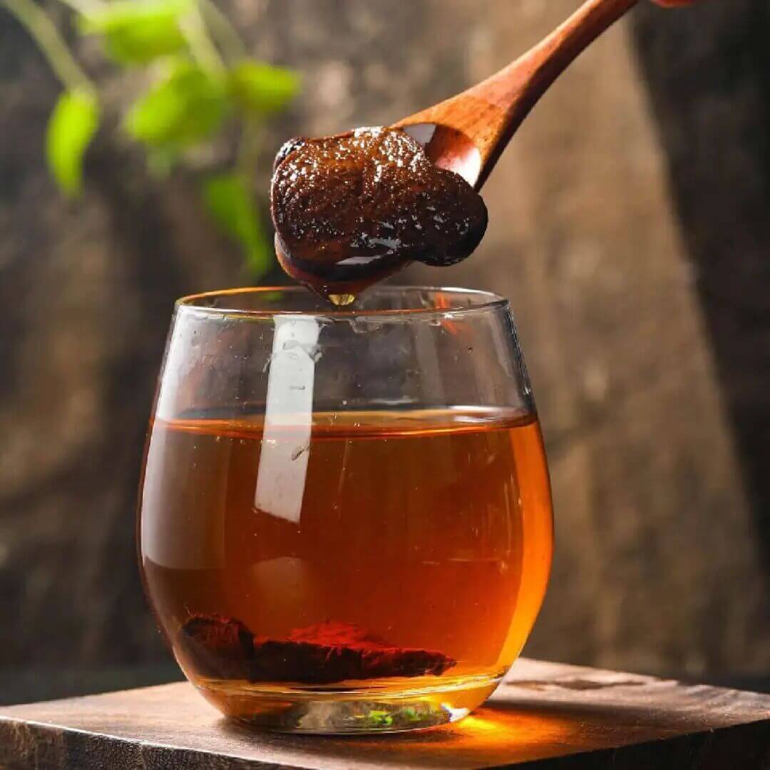 九蒸九晒黄精