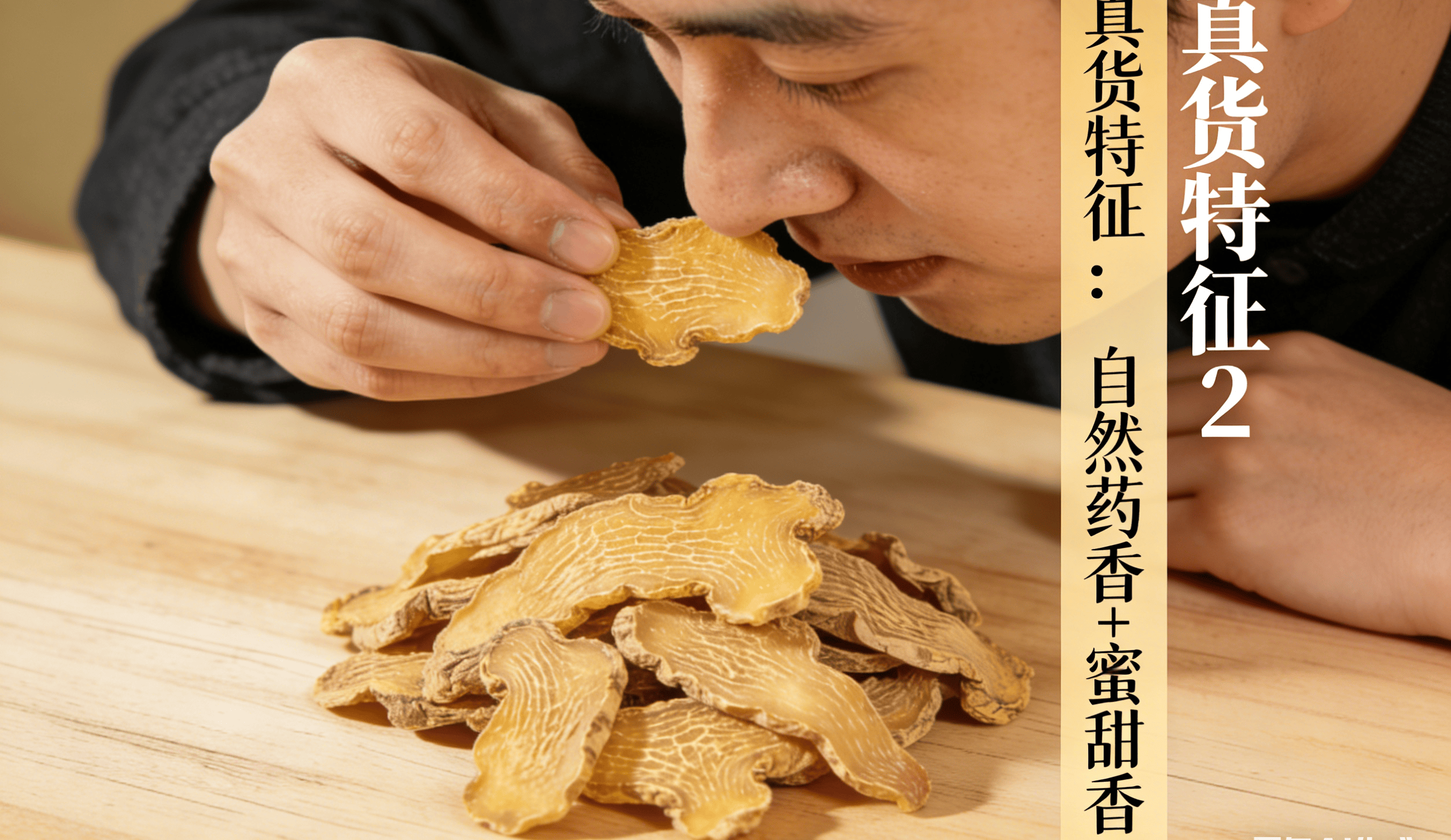 别再买 “假黄精”！九蒸九晒 vs 3蒸3晒，差别竟这么大！