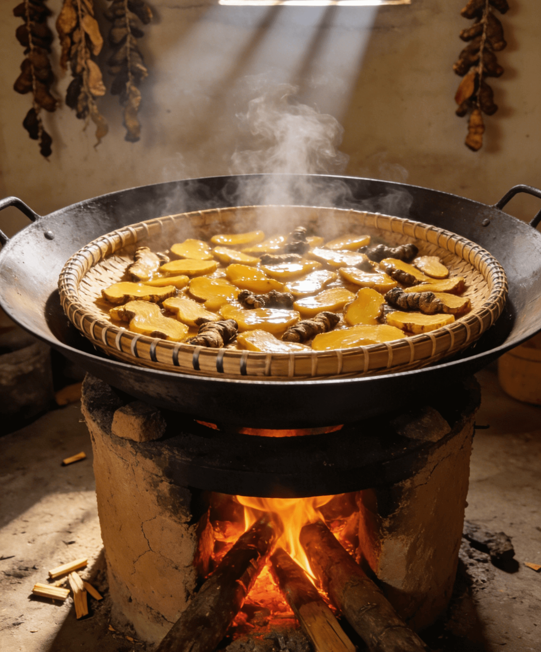 黄精的食用方法