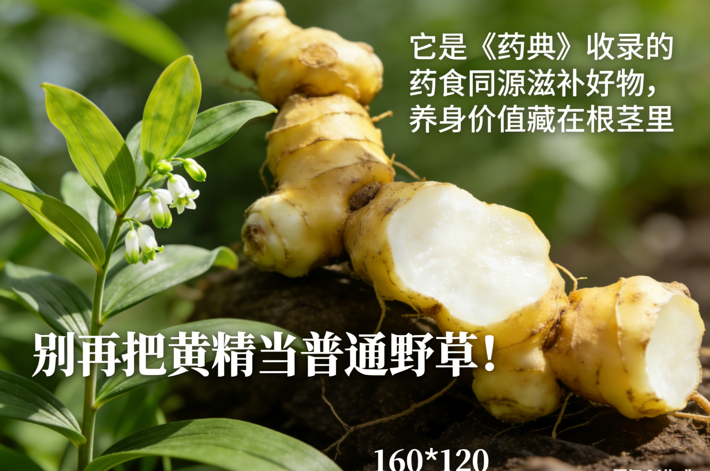 黄精“九蒸九晒”的古法工艺，到底玄机何在？