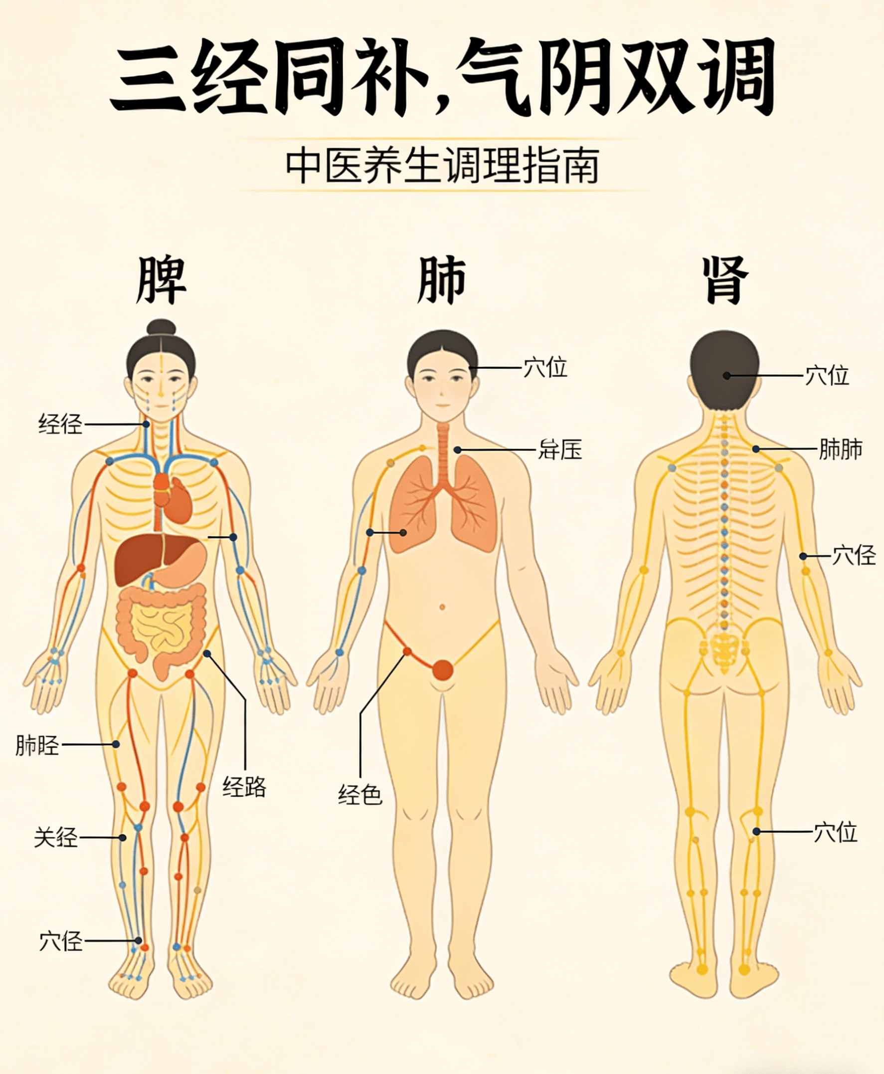 九蒸九晒黄精功效实证：脾肺肾同补，这些人群最受益