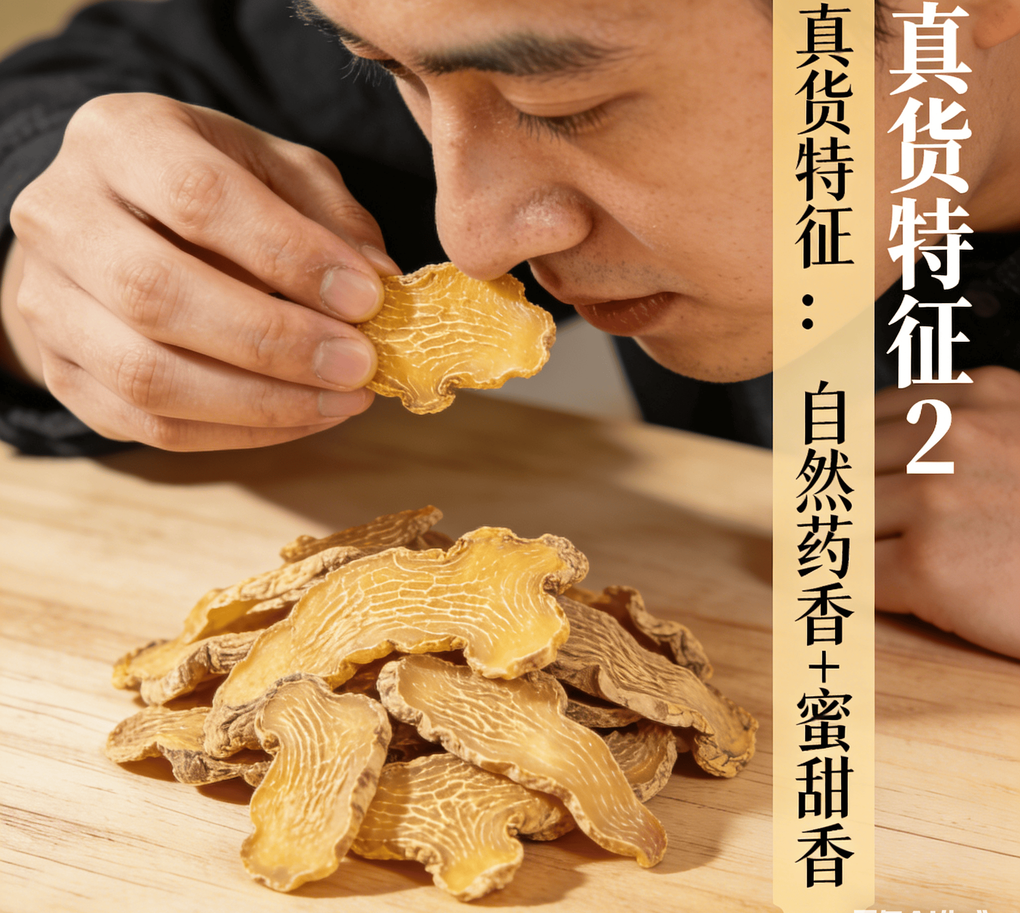 黄精食用标准