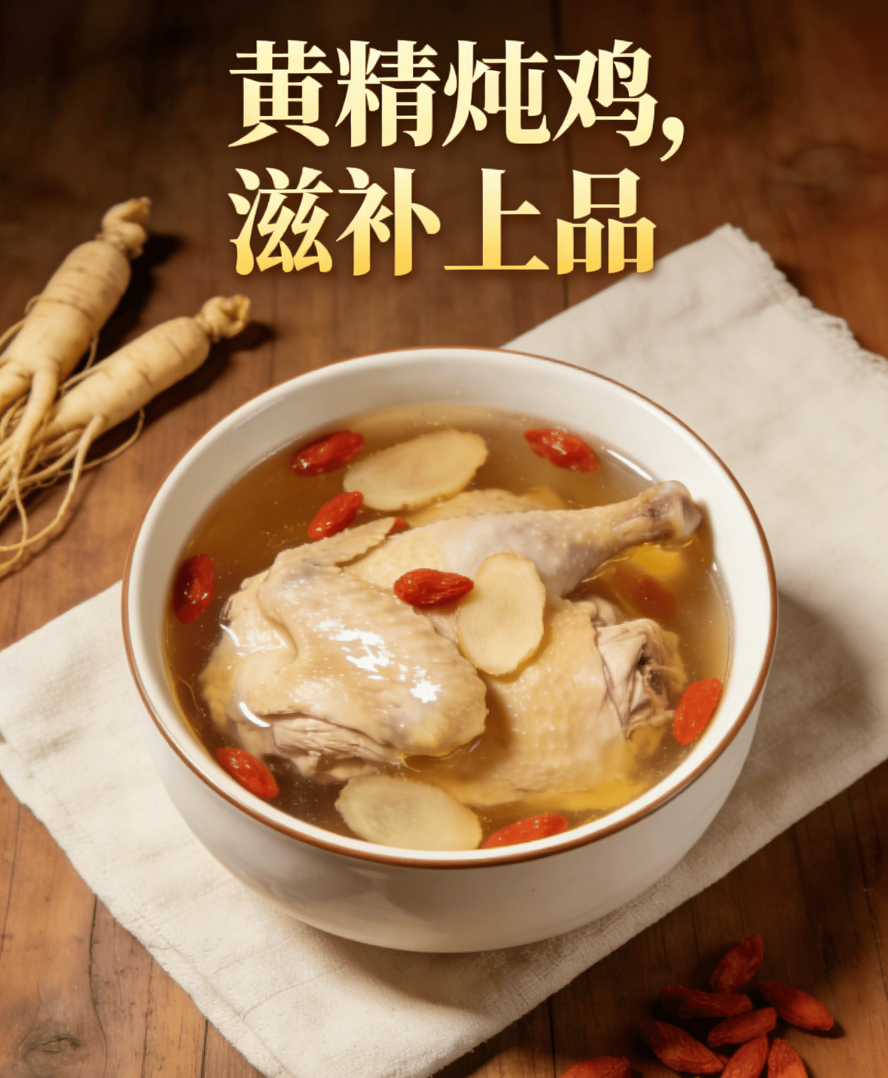 九蒸九晒黄精行业标准解读：如何看懂检测报告，选到放心产品？